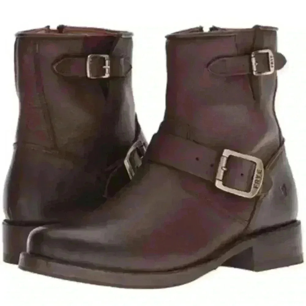 Frye The Vicky Boot